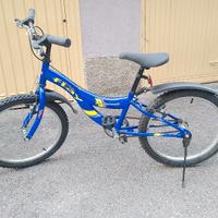  Bici cross 20 ragazzo