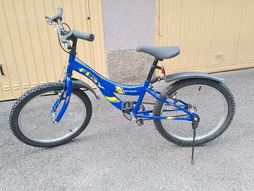  Bici cross 20 ragazzo