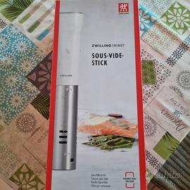 cottura a bassa temperatura zwilling sous-vide sti