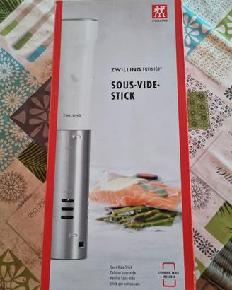 cottura a bassa temperatura zwilling sous-vide sti