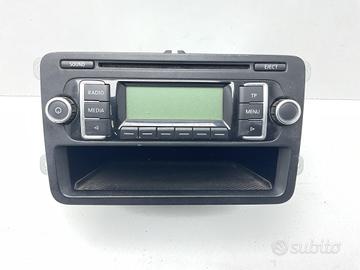 AUTORADIO VOLKSWAGEN Polo 5° Serie 3C0035270X CAY