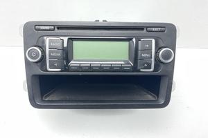 AUTORADIO VOLKSWAGEN Polo 5° Serie 3C0035270X CAY