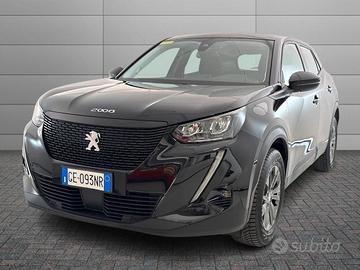 PEUGEOT 2008 II 2020 - 2008 1.2 puretech Active Pa