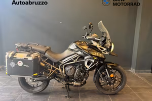 TRIUMPH Tiger 800 XRX Abs my18