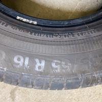 Vancontact eco 235/65r16c