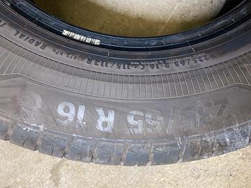 Vancontact eco 235/65r16c