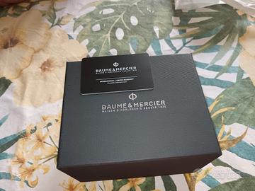 Orologio uomo Baume & Mercier
