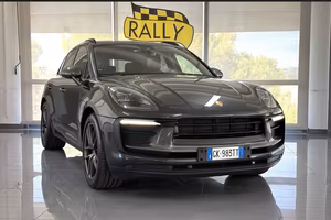 Porsche Macan T 2.0 265 Cv PDK 7 #50606