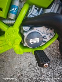 moto giocattolo elettrica 