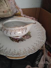 servizio porcellana limoge digoin 