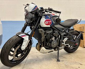 Trident 660 Tributo 2024