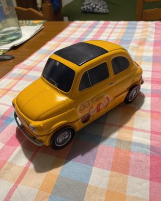 Scatola in latta Fiat 500 Gran Turismo