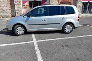 Touran 7 posti TDI 