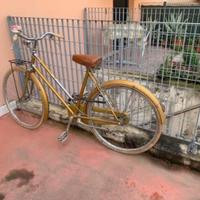 Bicicletta da donna vintage