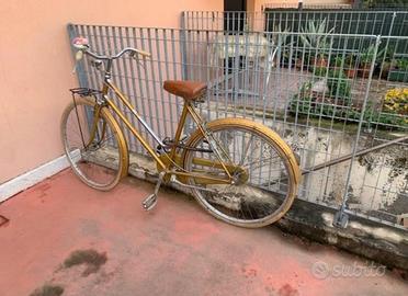 Bicicletta da donna vintage
