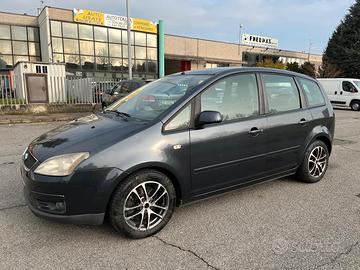 Ford Focus C-Max Focus C-Max 2.0 TDCi (136CV) Ghia