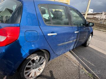 Renault Clio Storia 1.5 dCi 65CV 5 porte Dynamique