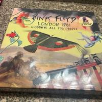 Pink Floyd Goodbye All You People 10 LP box Vinyl