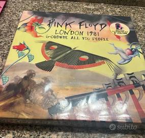 Pink Floyd Goodbye All You People 10 LP box Vinyl