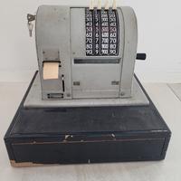 Registratore di cassa epoca