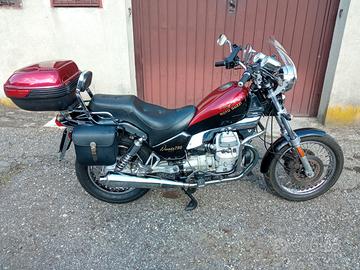 Moto Guzzi Nevada 750 club