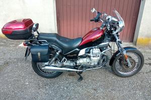 Moto Guzzi Nevada 750 club