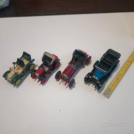 modellino auto d epoca 