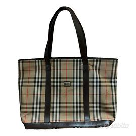Borsa Burberry's