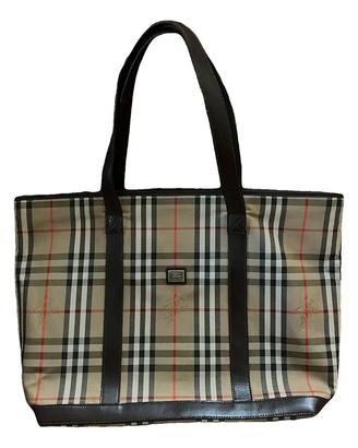 Borsa Burberry's