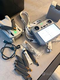 DJI MINI 3 FLY MORE COMBO + FILTRI ND + care Refre