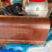 Macchina per cucire singer vintage