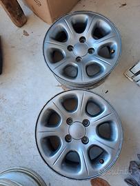 Cerchi auto Citroen Saxo