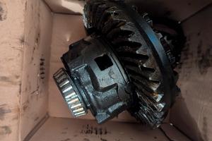 Blocco differenziale Toyota LSD Hilux 4runner Lj70