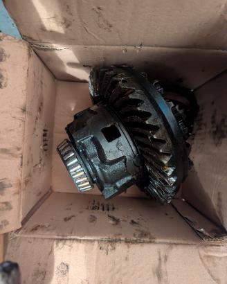 Blocco differenziale Toyota LSD Hilux 4runner Lj70