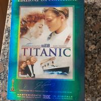 edizione collezione titanic 