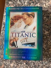 edizione collezione titanic 