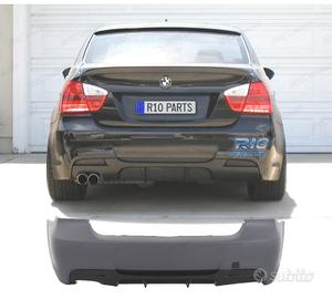 PARAURTI POSTERIORE BMW E90 LCI 08-12 LOOK M PERFO