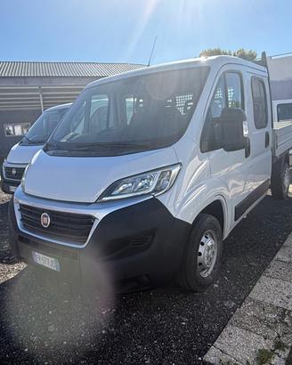Fiat Ducato 2019 7 Posti Euro6
