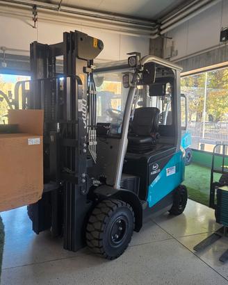 Baoli mod. KBE 25 G1 nuovo modello