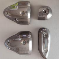 Componenti in carbonio per ducati Monster