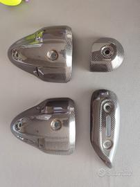 Componenti in carbonio per ducati Monster