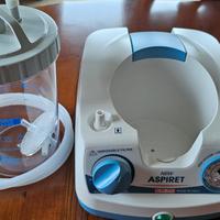 Aspiratore per secrezioni bronchiali