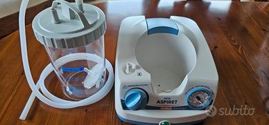 Aspiratore per secrezioni bronchiali
