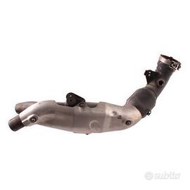 Catalizzatore marmitta Yamaha R1 2007 2008 - 4C814