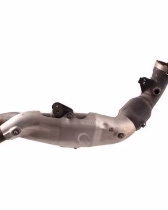 Catalizzatore marmitta Yamaha R1 2007 2008 - 4C814