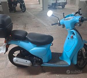 Scarabeo 50 2t