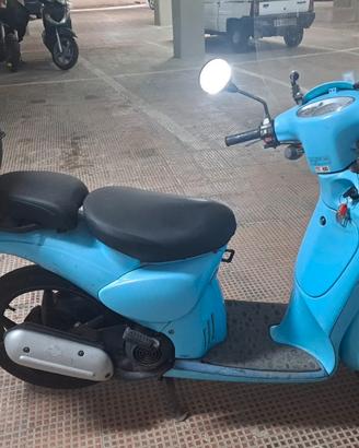 Scarabeo 50 2t