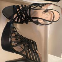 Sandali plateau di Al Bagatt numero 39