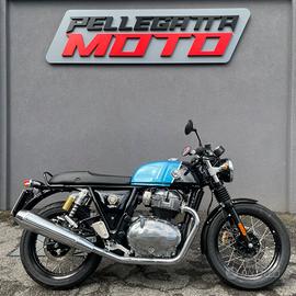 Royal Enfield Continental GT 650 KM 0
