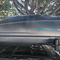 Baule da tetto Bermude 4000